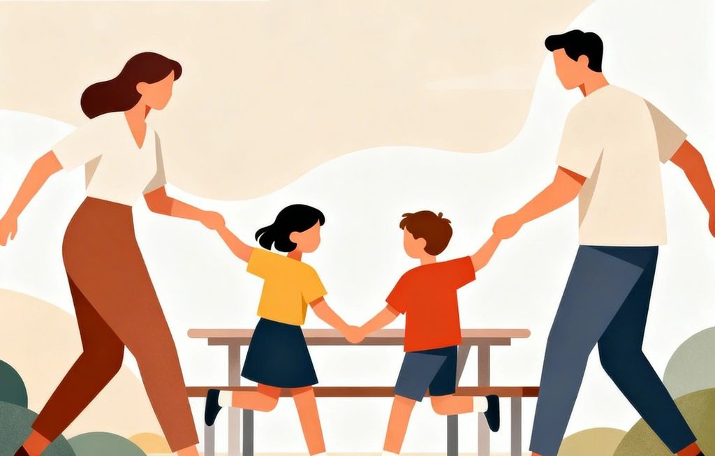 Zajedničke aktivnosti za zdravu obitelj