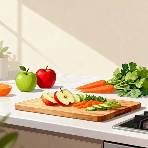 Sastavljanje plana zdrave prehrane